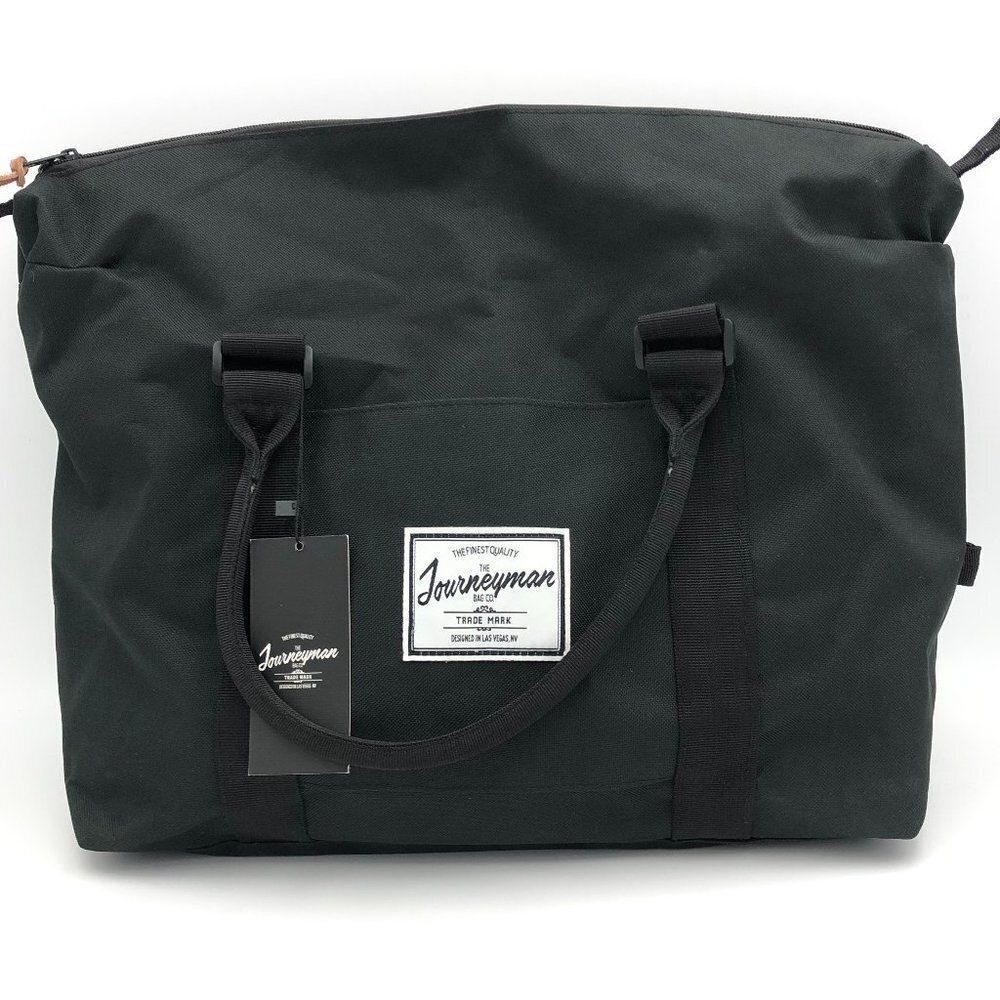 Journeyman Canvas Bag